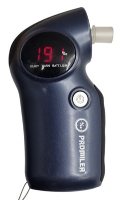 Alkomat PROMILER GR6500P