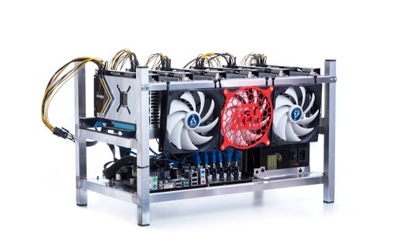 Koparka kryptowalut RTX 4060Ti | ŻET Technologies