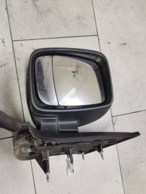 Дзеркало ліва renault trafic iii 963020981r 5 pin фото №1