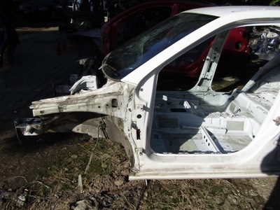 Чверть лонжерон лівий перед передня ліва fabia iii фото №1