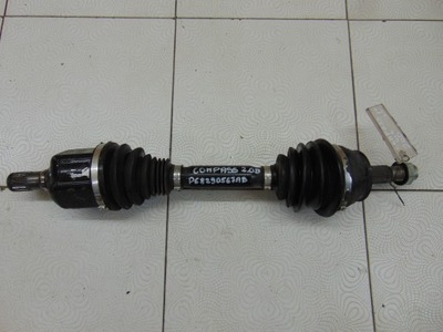 Приводной вал левая jeep compass ii 2 2.0d автоматическая коробка передач 4x4 p68290567ab фото №1