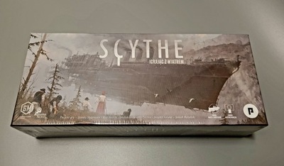 Scythe: Igrając z wiatrem - FOLIA