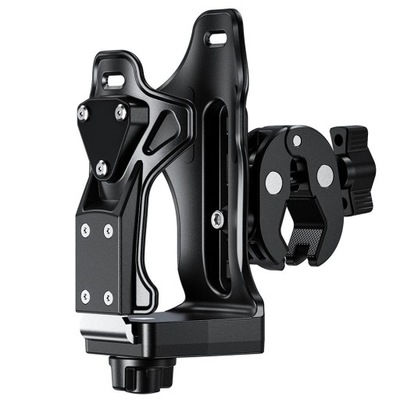 BIKETEC UCHWYT NA BIDON / BUTELKĘ / TERMOS - DO MOTOCYKLA, SKUTERA I ROWERU