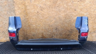 Citroen c-crosser бампер задний pdc t65 фото №1