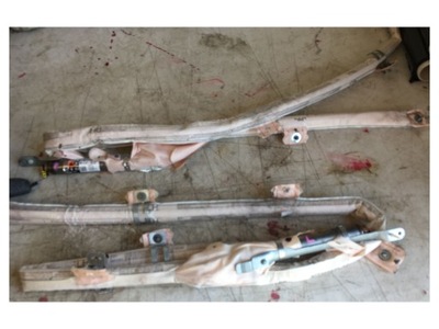 Шторка безпеки повітряна права ліва opel insignia kombi фото №1