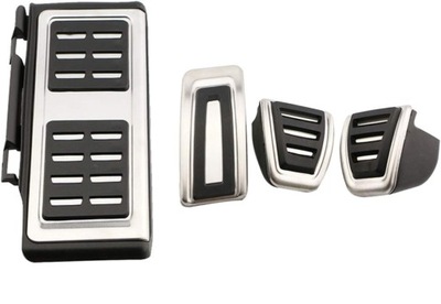 NAKŁADKI NA PEDAŁY Audi A3 S3 8V Manual