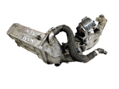 Mercedes радіатор вихлопних газів egr a6461400675 europa фото №1