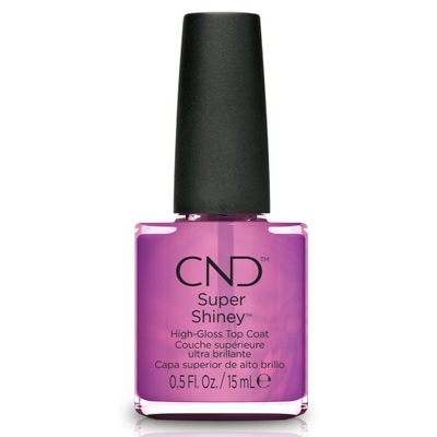 CND Super Shiney Top Coat 15ml