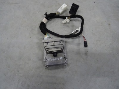 Камера радар ассистент renault megane iv фото №1