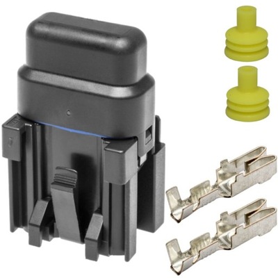 CONNECTOR FUSE HERMETIC SPLASH  