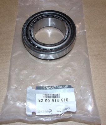 Подшипник sk.bieg. r arkana, captur фото №1