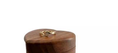 ZŁOTY PIEŚCIONEK Z DIAMENTEM 1,49G 585