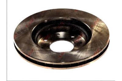 Abe тормозные диски тормозные 2szt. перед l/p kia cerato, c фото №1