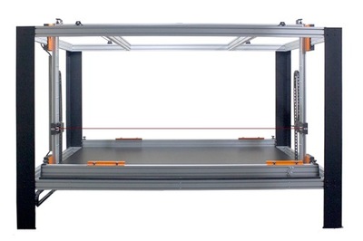 Ploter termiczny LISTWY ELEWACJE SZTUKATERIA CNC