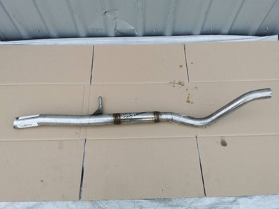 Citroen ds3 ds3 crossback вихлоп кінцевий труба вихлопна nowa 9828302480 фото №1