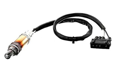 Bosch датчик лямбда-зонд skoda felicia i 1.3 6u1 фото №1