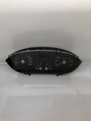 Лічильник приладова панель 735423080 fca фото №1