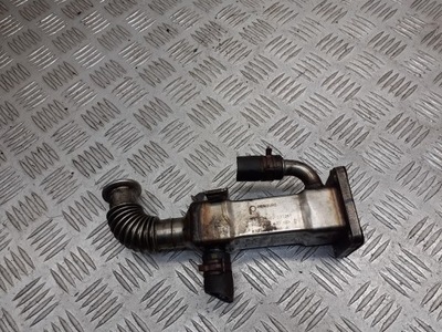 Радіатор вихлопних газів renault scenic ii 8200360566a фото №1