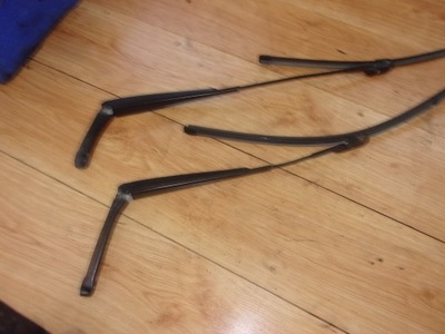 Vw passat b6 рычаги дворник комплект фото №1