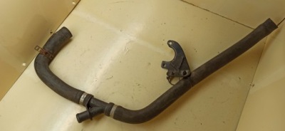 Труба шланг патрубок води ford transit mk7 2.2 92-2317 фото №1