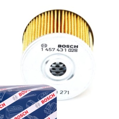 ФИЛЬТР ТОПЛИВА BOSCH DO PEUGEOT 305 II 1.8 1.9