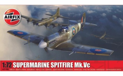 Airfix 02108A 1:72 Supermarine Spitfire Mk.Vc