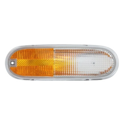 LUZ DIRECCIONAL BEETLE 98- /P/ BIALO-ZOLTY LUZ DIRECCIONAL VW NUEVO BEETLE 98-10 DERECHA 