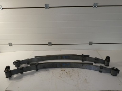 Vw amarok 2h рессора рессоры 2h0511151 фото №1