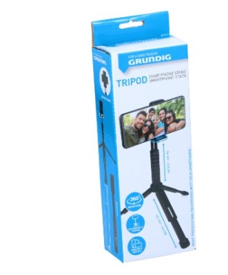 Statyw Do Smartfona - GRUNDIG 10.5-16.5 cm