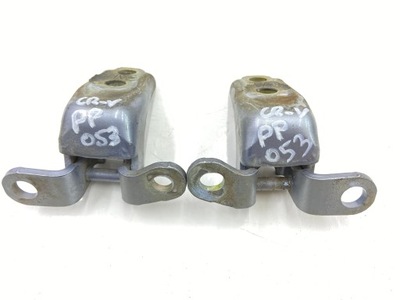 Петли дверь правый перед комплект b538m honda cr-v ii 2002-2006r. фото №1