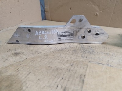 Кронштейн отбойник поперечина левый mercedes w213 a2136206300 фото №1