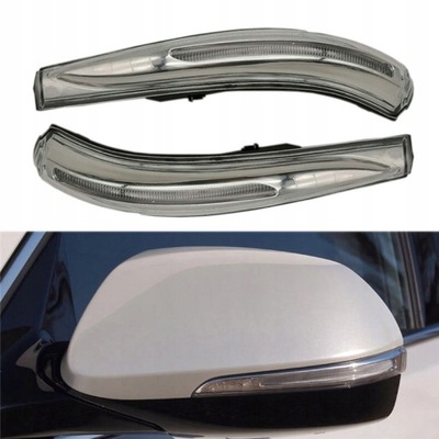 FOR HYUNDAI SANTA FE 2013-2018 MIRROR SIDE REF  