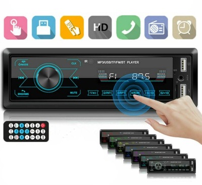 Creasono Autoradios: MP3-Autoradio, CD, Bluetooth