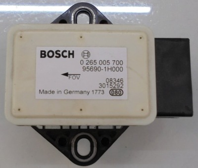 Hyundai i30 i lift 09 r датчик esp фото №1