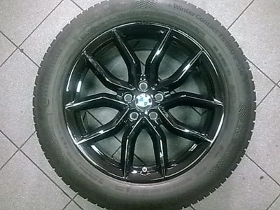 RUEDAS LLANTAS 19 INTEGROS BMW X5 GO5 X6 GO6 DE INVIERNO  