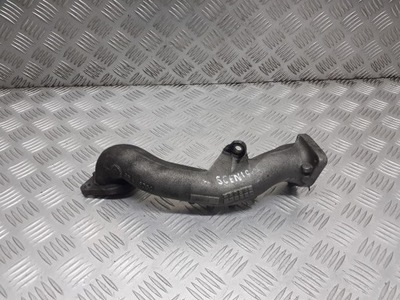 Труба шланг интеркулер renault scenic ii фото №1