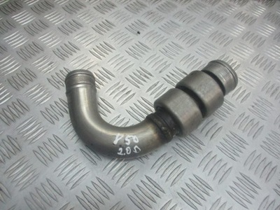 Труба шланг воздухозаборник volvo v50 2.0 d фото №1