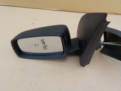 Fiat panda ii дзеркало ліва фото №1