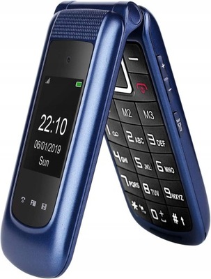 USZKODZONY Telefon komórkowy Uleway G340D Dual Sim