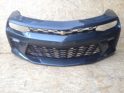 Chevrolet camaro бампер перед kompletny ss 2016+ фото №1