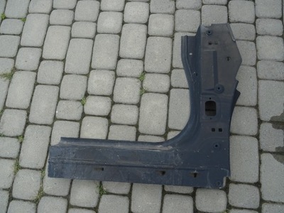 Renault talisman порог блок двигателя передний правый фото №1