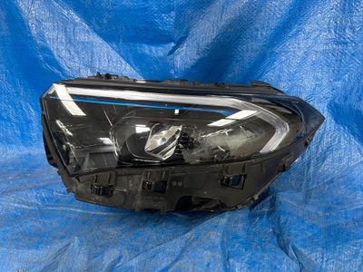 Mercedes eqa eqb левая лампа full led фото №1