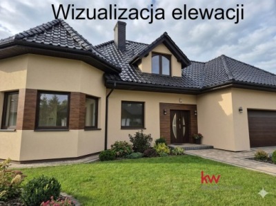 Dom, Wyry, Wyry, Mikołowski, 235 m²