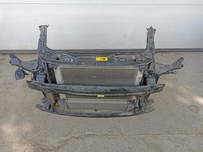 Mini clubman r55 pas передній радіатор 1.6 d фото №1