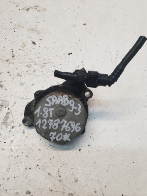 Насос вакуум saab 9-3 1.8 turbo 12787696 фото №1