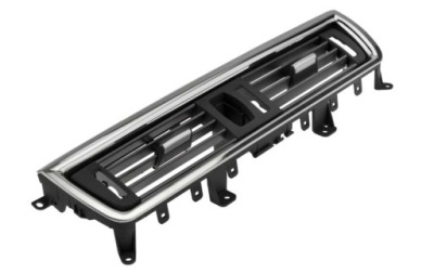 Решётка вентиляционная ezc-bm-049a фото №1