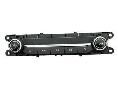 Панель радио переключатель ford kuga mk3 lj6t-18k811-cb фото №1