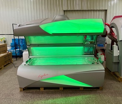 Solarium Affinity 800 Twin Power