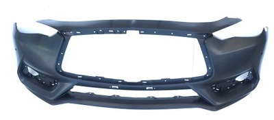 Бампер перед infiniti q60 2016+ новий оригінальний номер фото №1