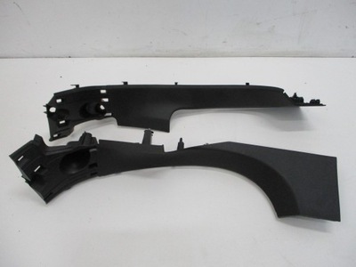 ЗАХИСТ ПОРОГУ RENAULT MEGANE 769537910R 769544195R